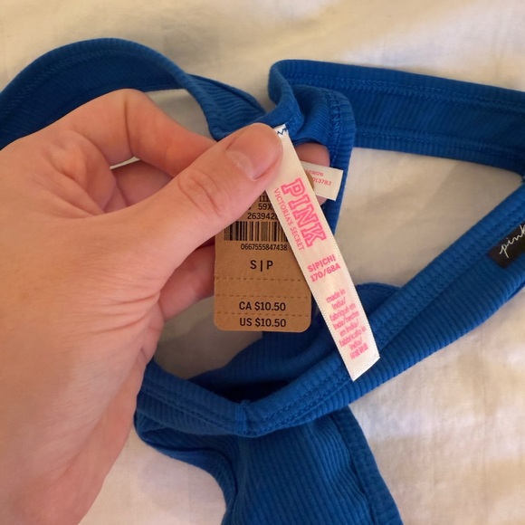 TWO PINK Victoria's Secret Set of Underwear NWT! - Picture 6 of 6